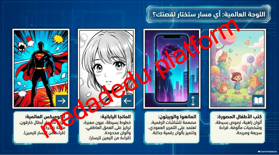 حكايات مرئية