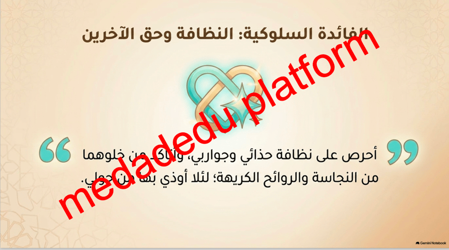 الفقة الدرس التاسع الخف و الجورب