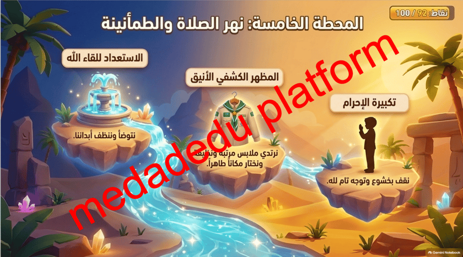 براعم النور