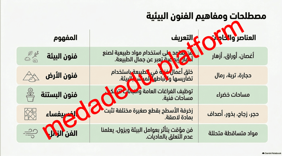 حدائق الفن -