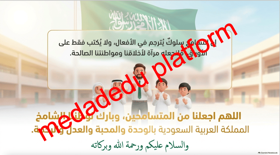 سماحة النفس عنوان القوة