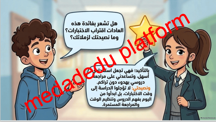 رحلة نحو التفوق