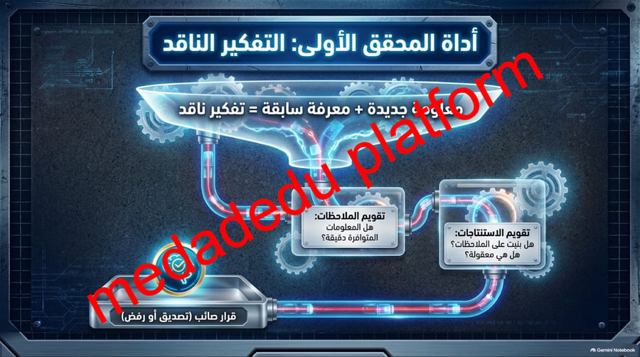 الفصل الاول تقويم التفسيرات العلمية