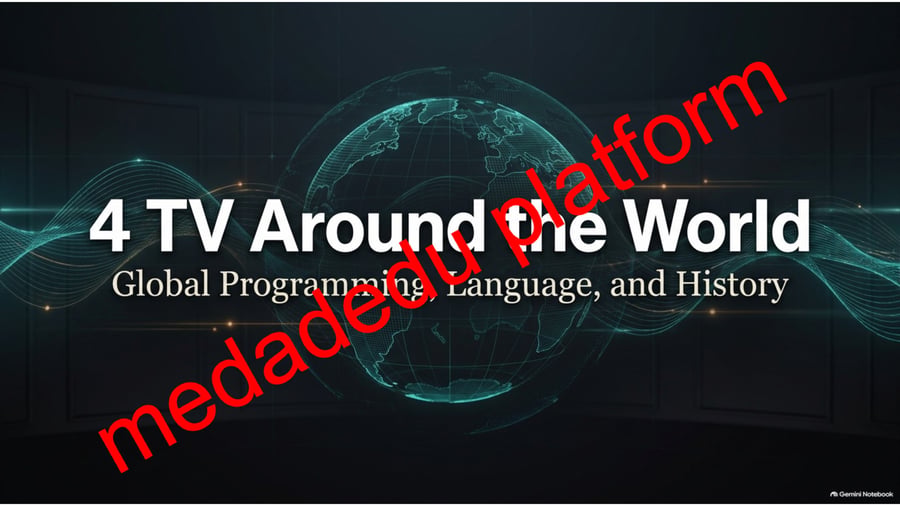 unit 4 Tv around the world part 1