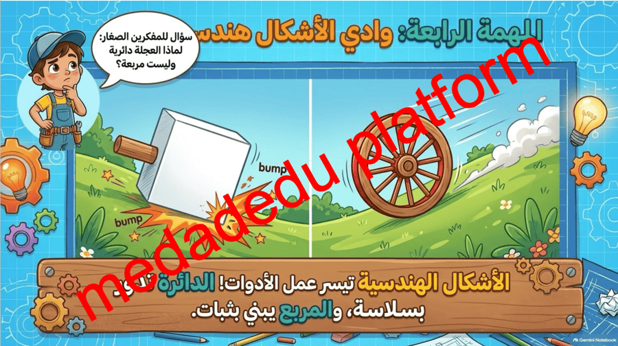 التصاميم العلمية التقنية ٠