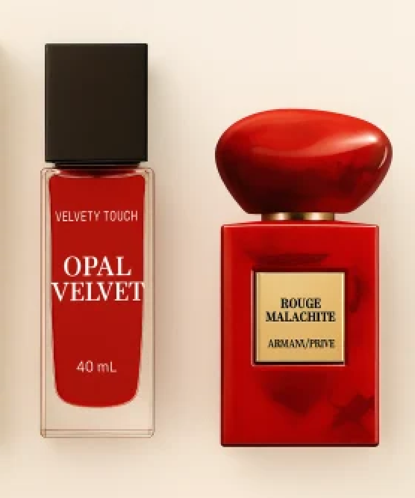 خمرية عطر روج ملاكيت