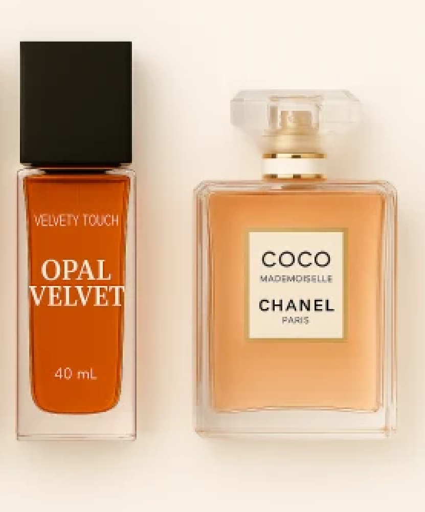خمرية عطر كوكو شانيل