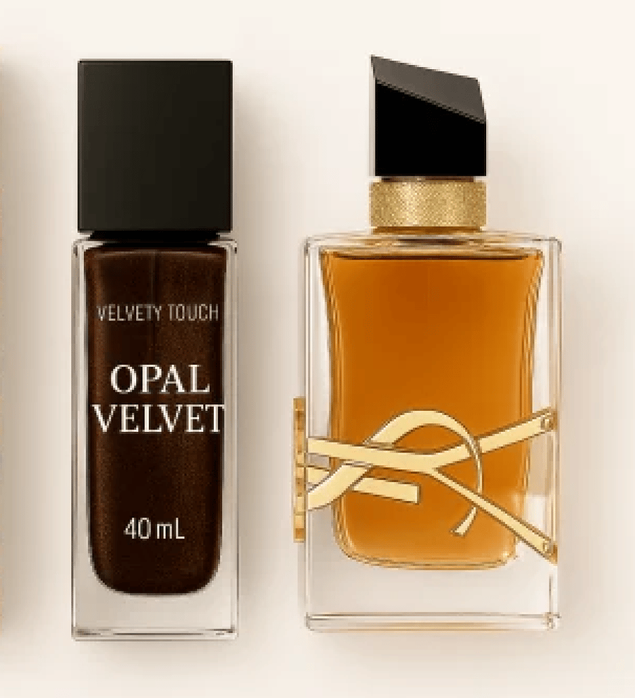 خمرية عطر ليبر سان لوران