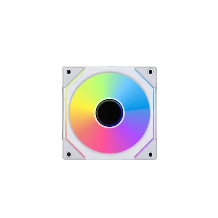 مروحة صندوق كمبيوتر من كوجار Cougar CFD حجم 140 ملي متر 140mm LED- ازرق