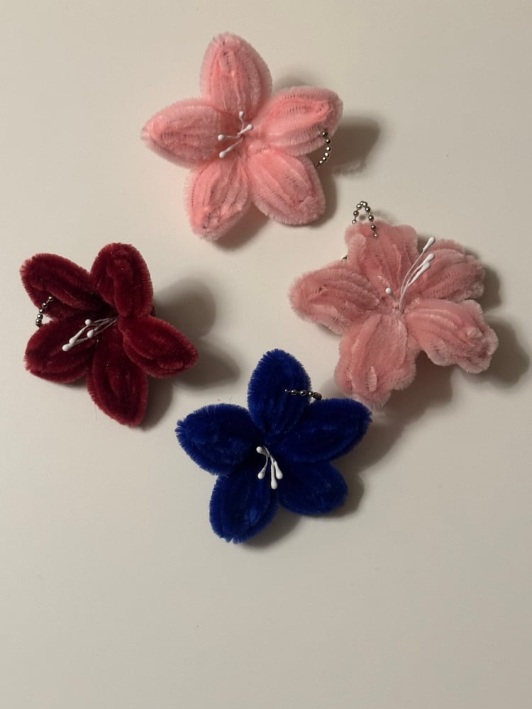 Bag pendant