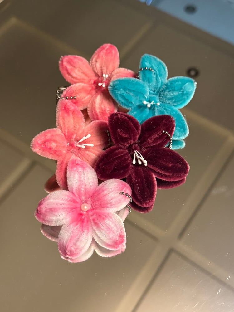 Bag pendant