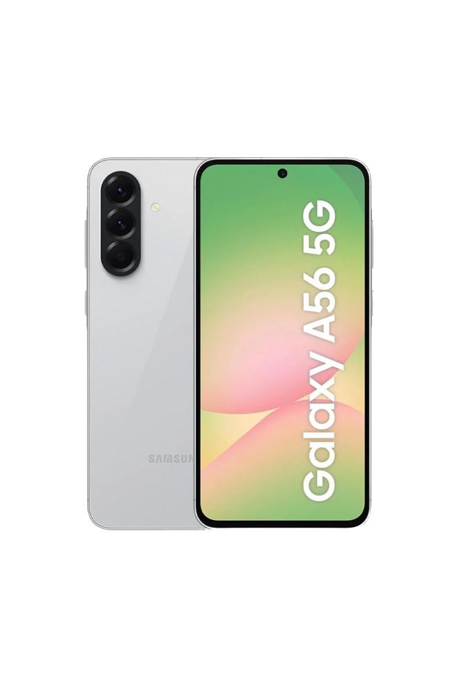 سامسونج A56-5G-256GB ابيض
