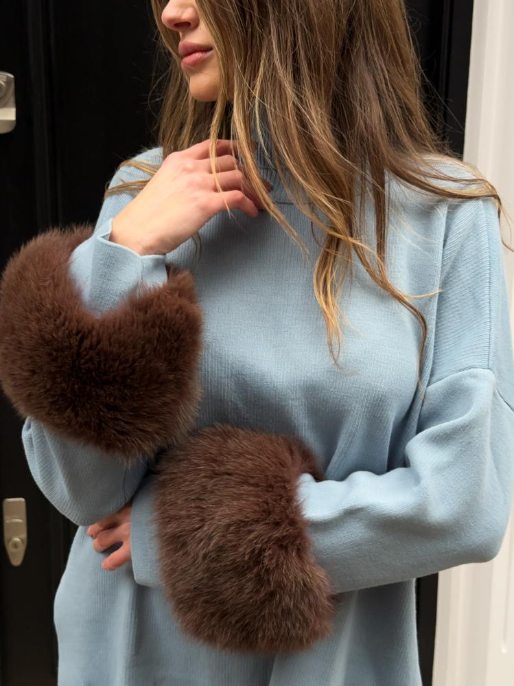 A winter set of two pieces
