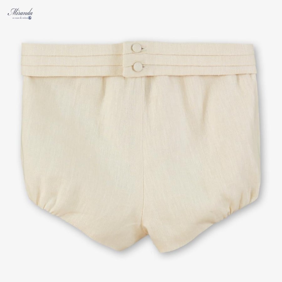 PANT.CORTO BEBE NIÑO