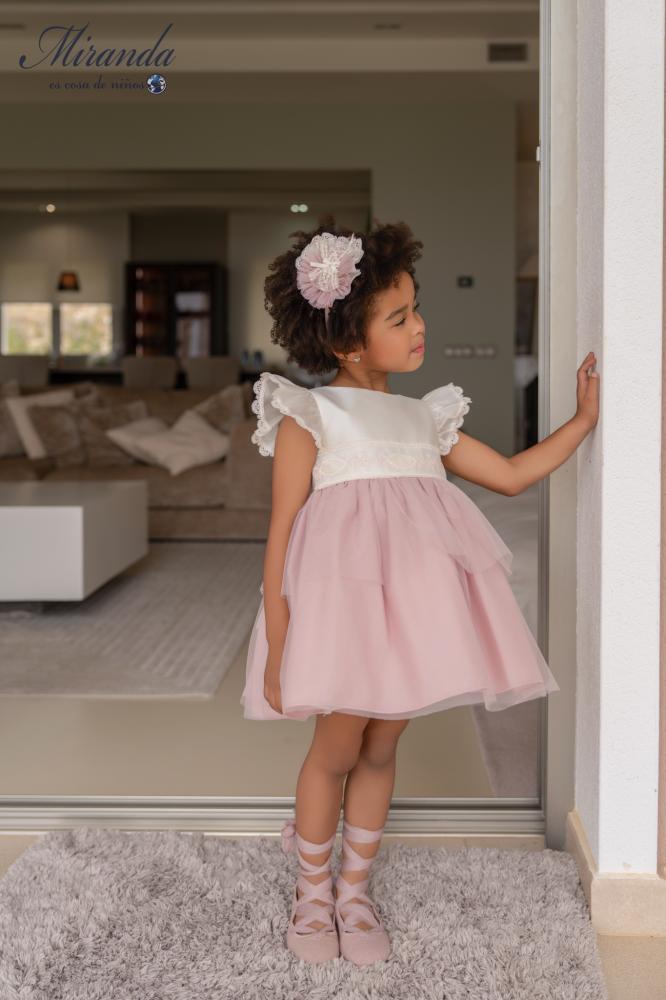 VESTIDO INFANTIL