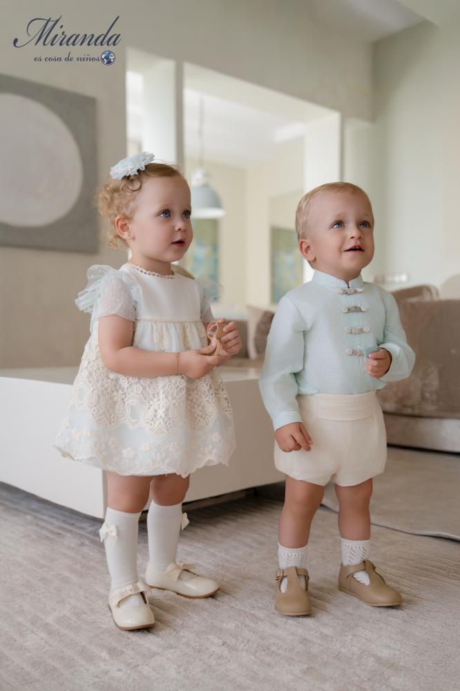 PANT.CORTO BEBE NIÑO