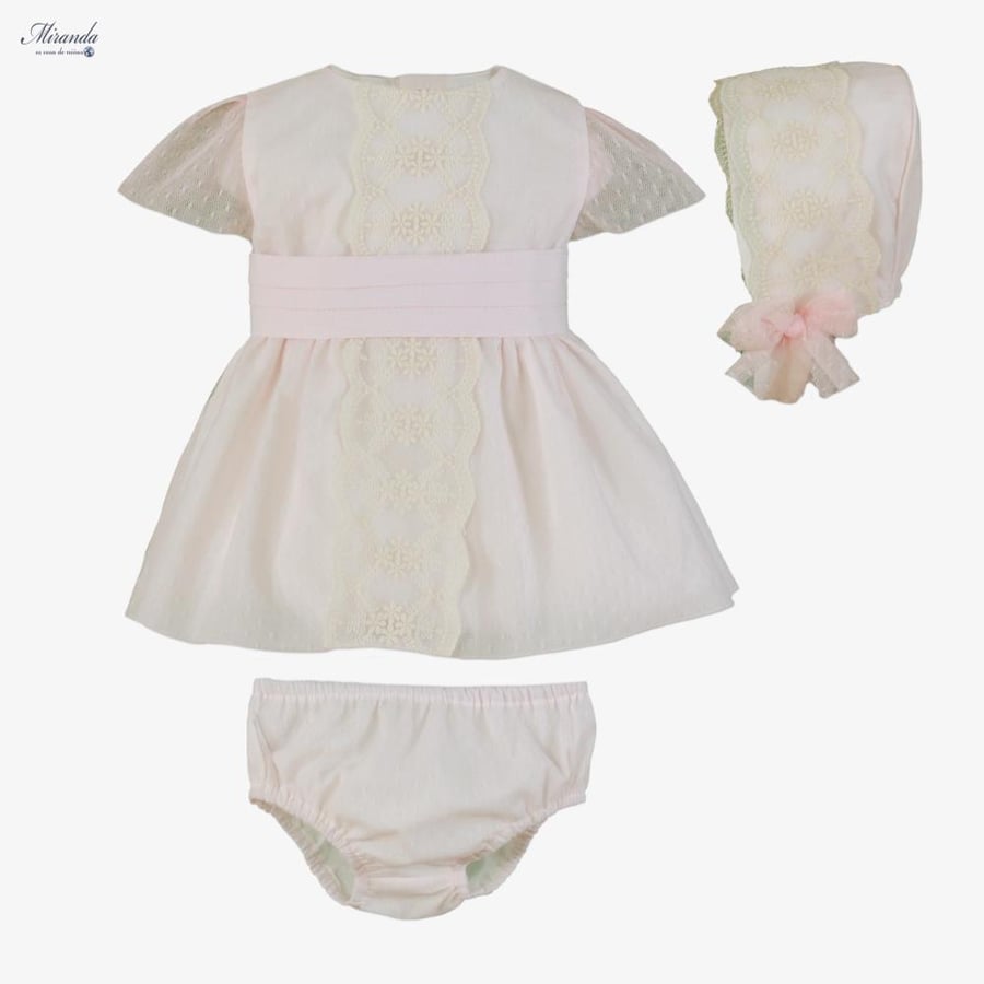 VESTIDO BRAGUITA GORRO BEBE3