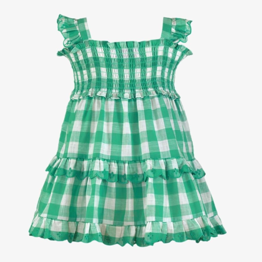 AREEJ MINT DRESS