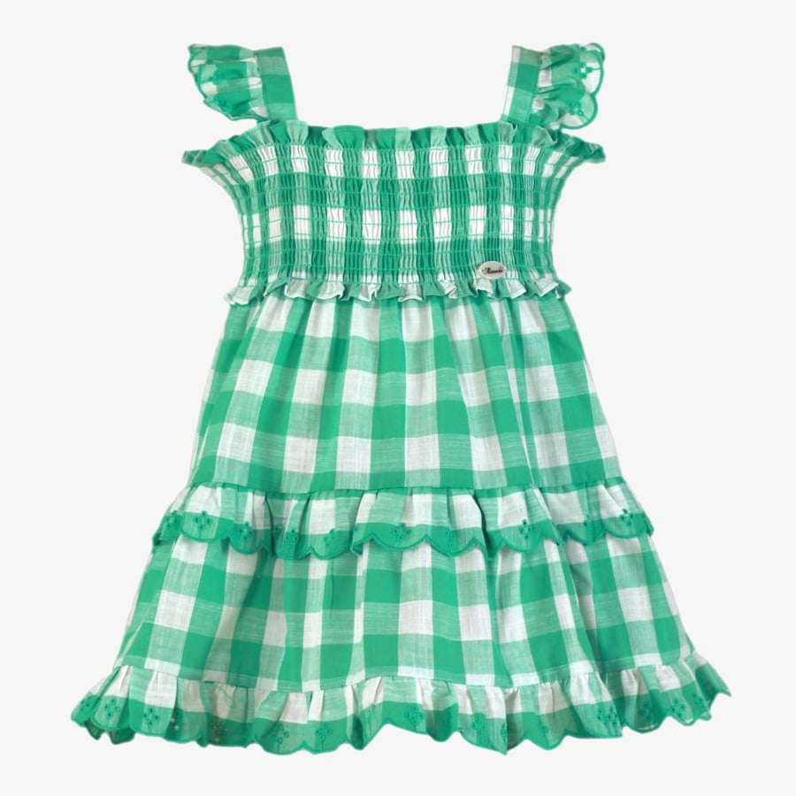 AREEJ MINT DRESS