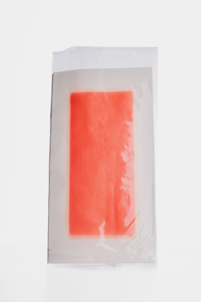 Enjoy Body & Face Hair Removal Wax Strips For Sensitive Skin - 41 pcs