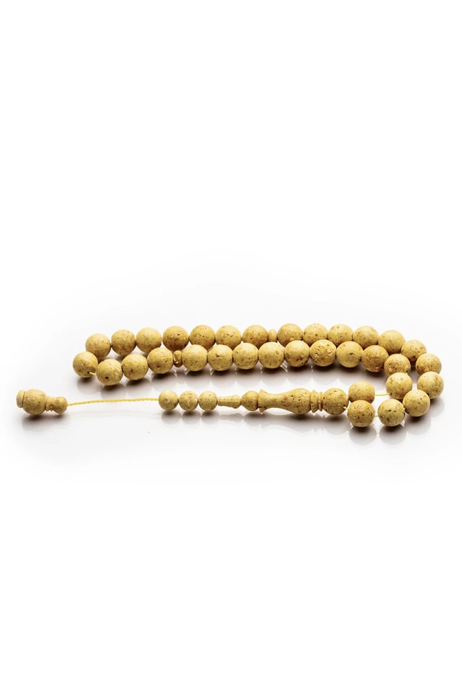 سبحة معطرة برائحة الزنجبيل L326