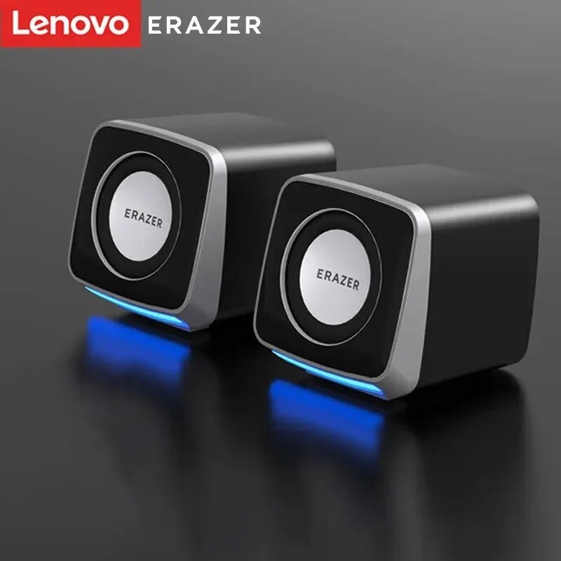 A200 مكبرات صوت كمبيوتر مكبرات صوت ستيريو تحيط سطح المكتب مضخم صوت موسيقى شريط صوت سلكي USB مكبر صوت للكمبيوتر