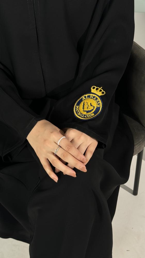 Nassr Abaya