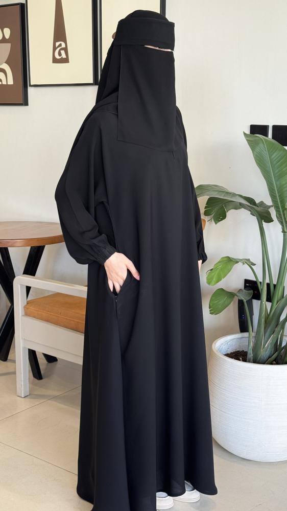 عباية العمره والحج