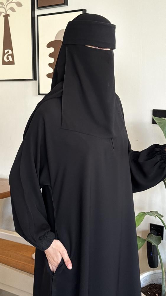 عباية العمره والحج