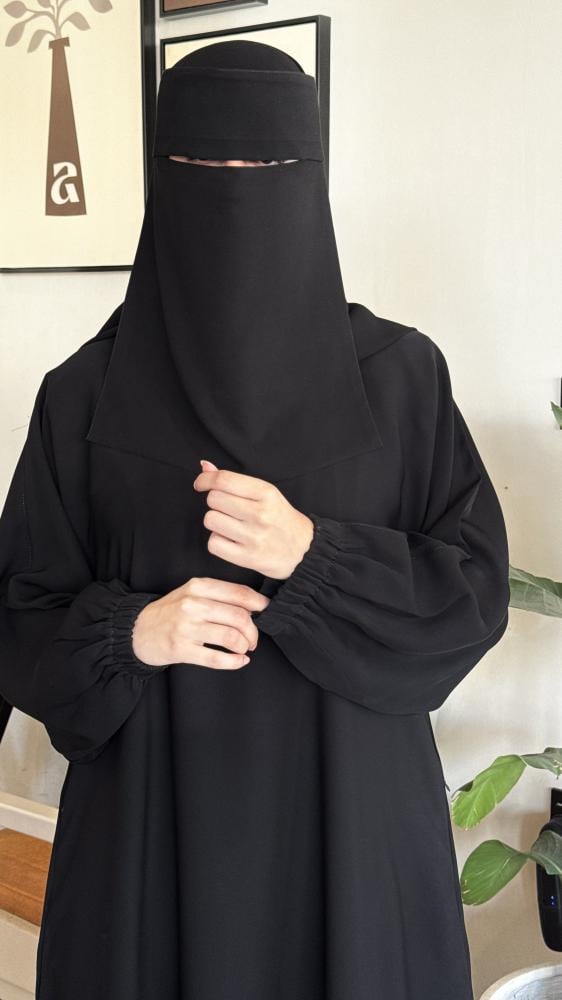 عباية العمره والحج