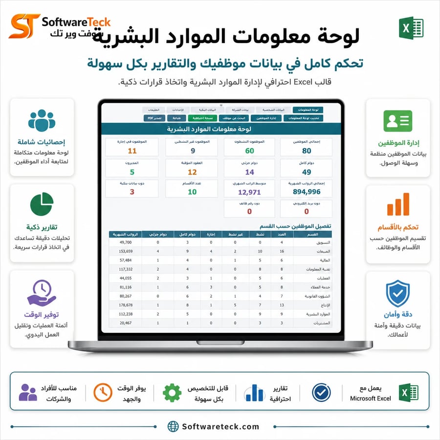 إدارة معلومات الموظف
