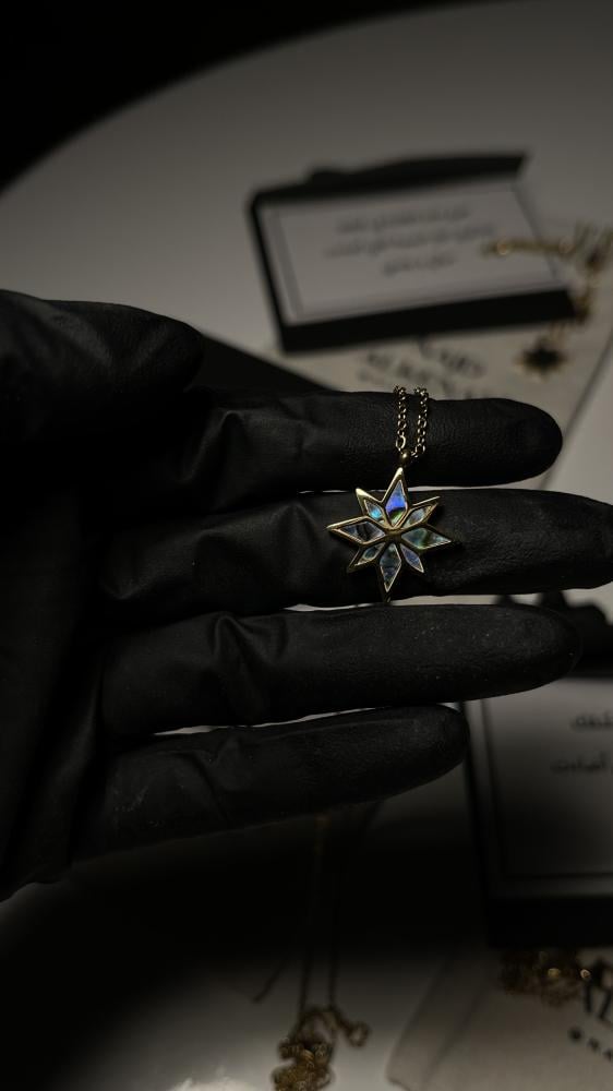 Star necklace