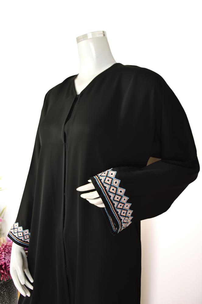 عباية تطريز AB3510