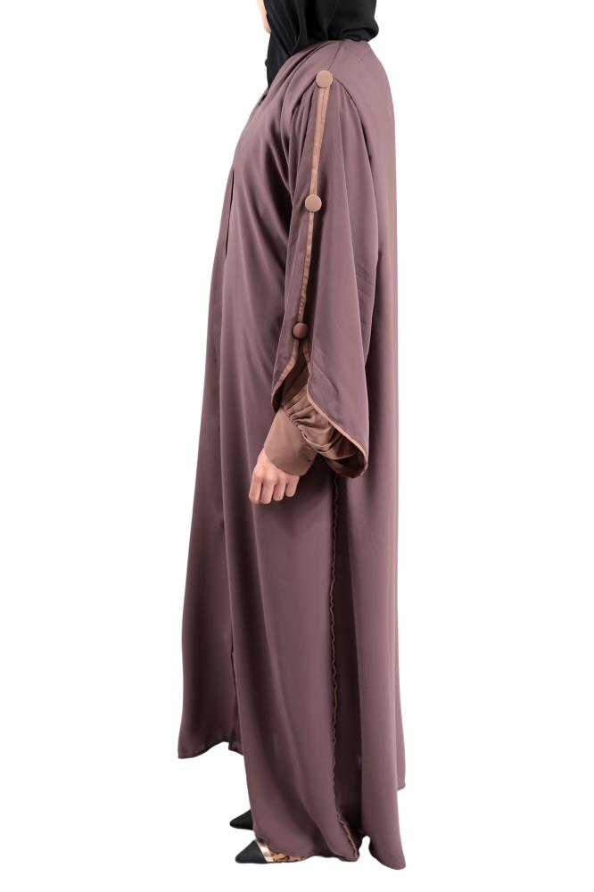 عباية بدون اسم