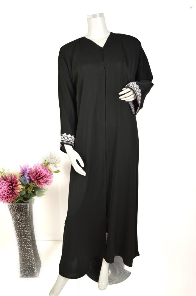 عباية تطريز AB3510