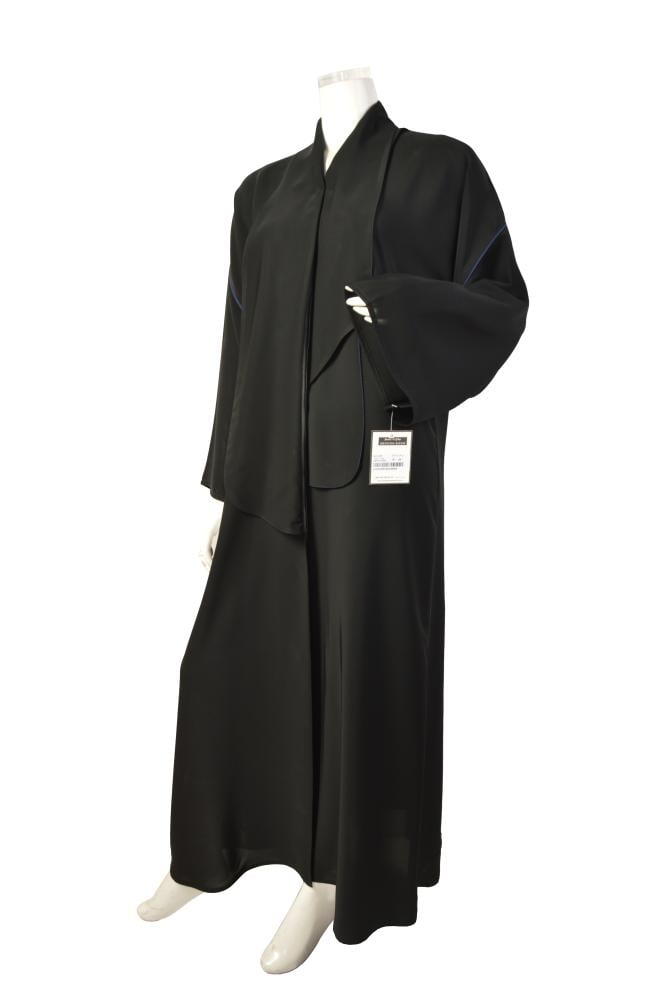 عباية بقصة  عصرية