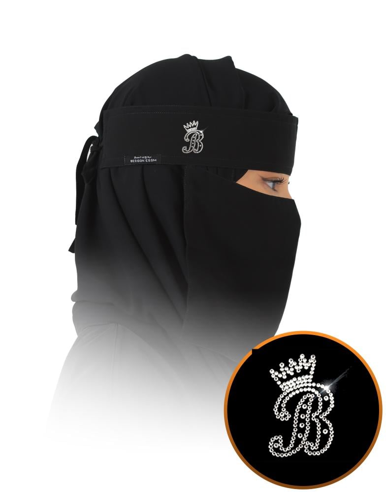 نقاب بدون اسم 32LSK LOGO