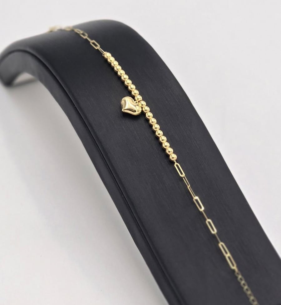 أسوارة ذهب عيار 18