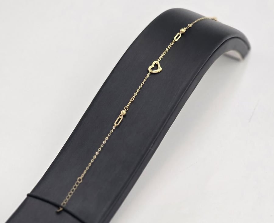 أسوارة ذهب عيار 18