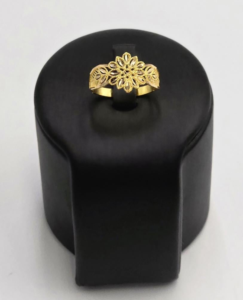 خاتم ذهب عيار 21 - G1772