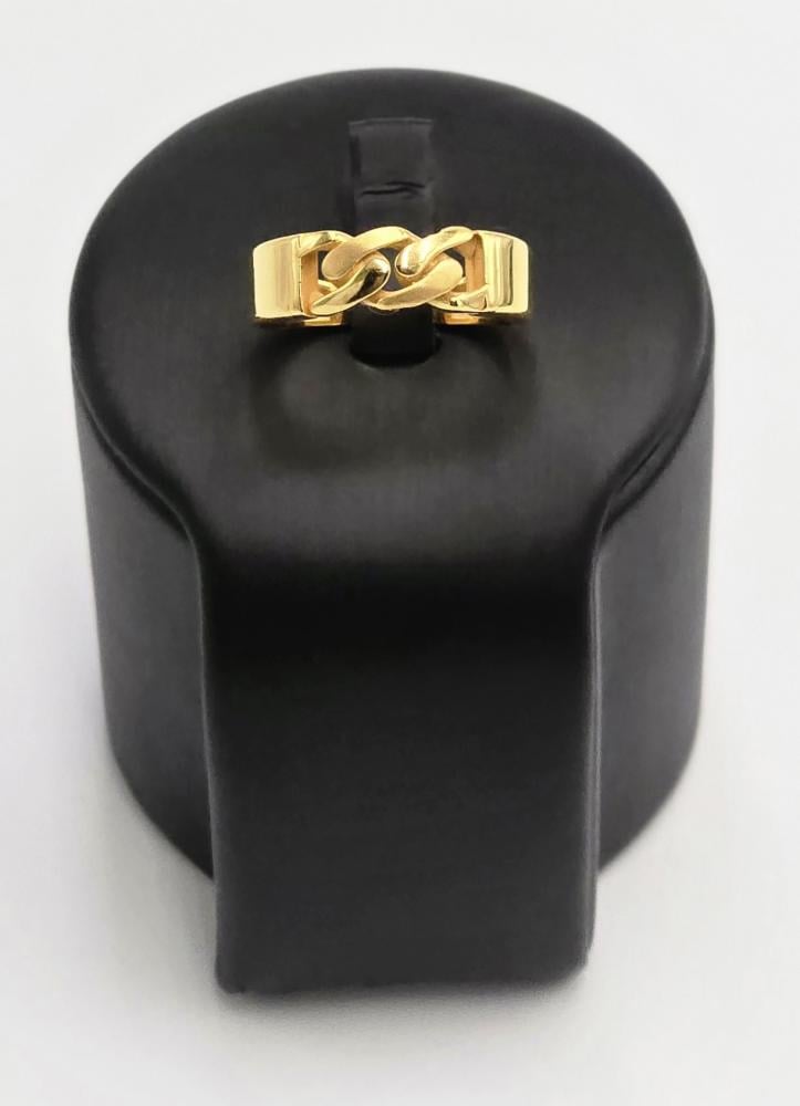 خاتم ذهب عيار 21 - G1790