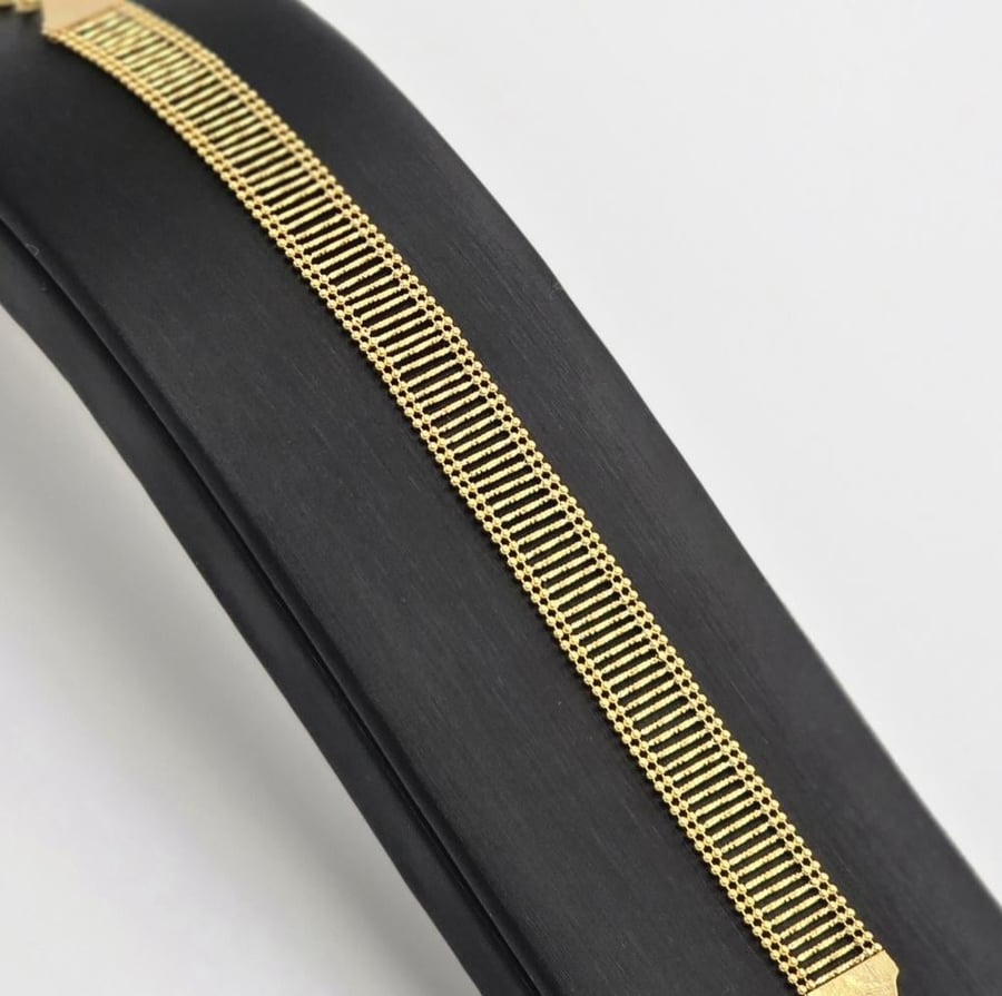 أسوارة ذهب عيار 21 - G1705