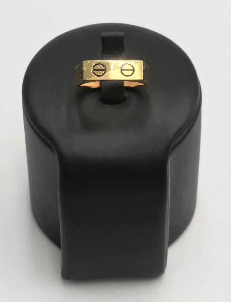 خاتم ذهب عيار 21 - G1783