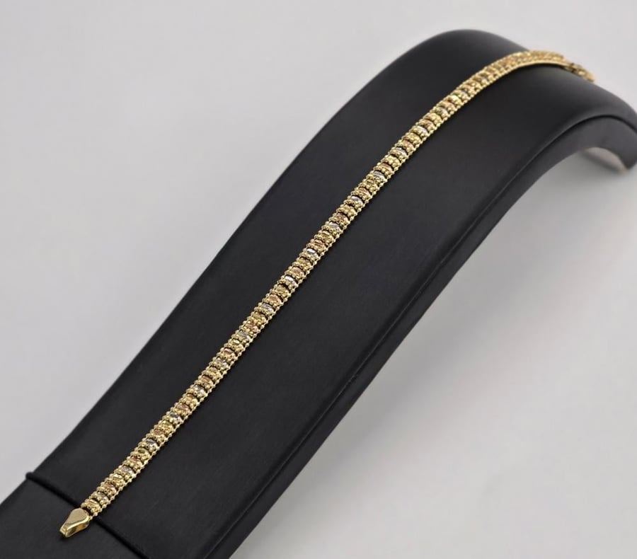أسوارة ذهب عيار 18
