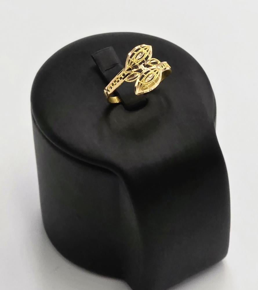 خاتم ذهب عيار 21 - G1779
