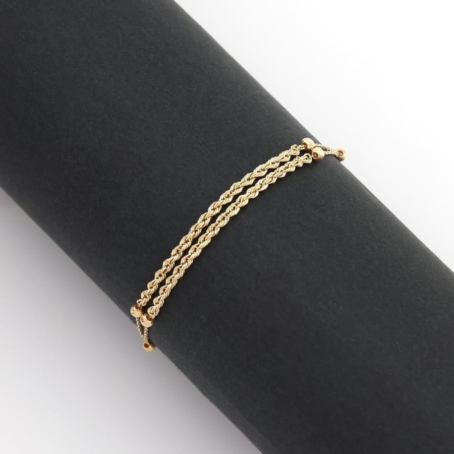 اسورة ذهب عيار 18