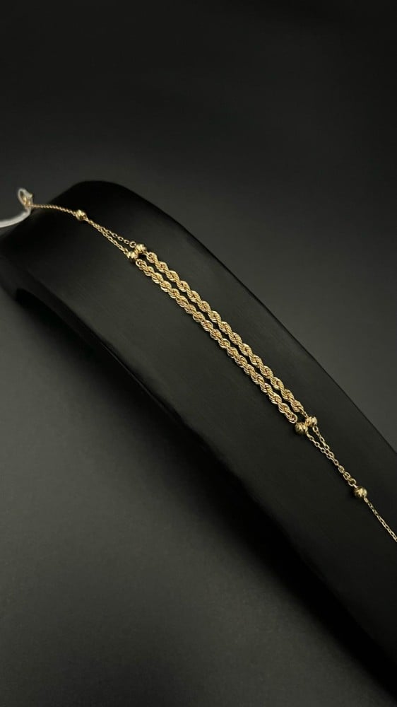 اسورة ذهب عيار 18