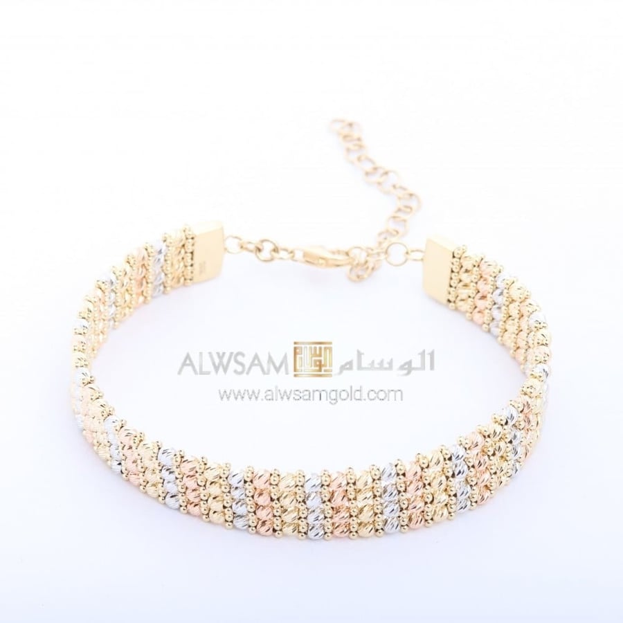 اسورة ذهب دوريكا عيار 18