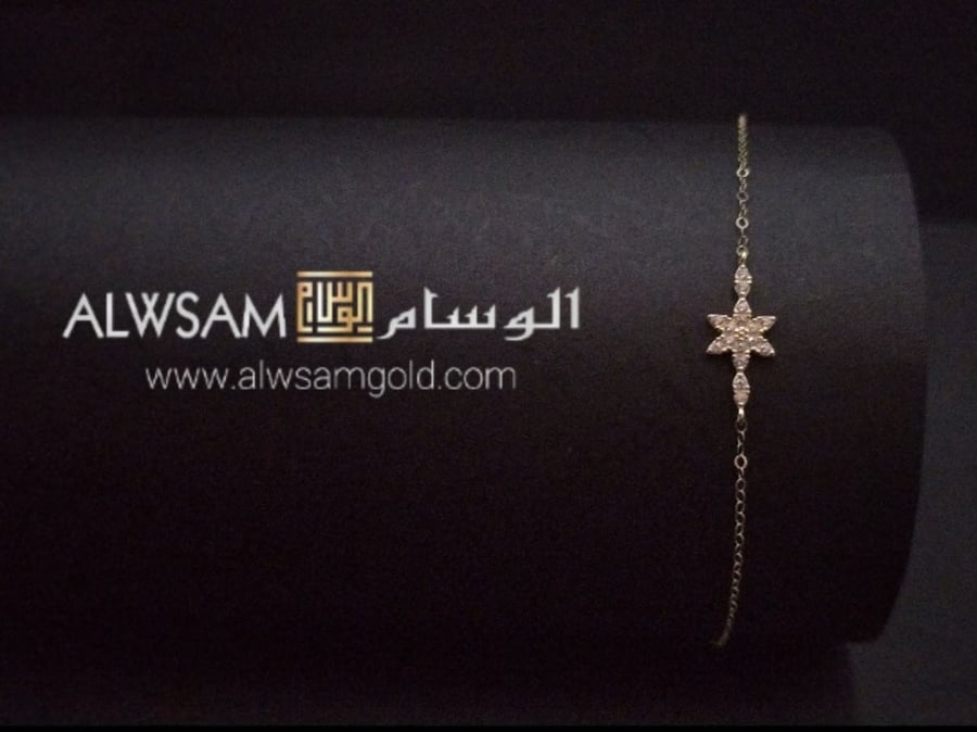 اسورة ذهب عيار 18