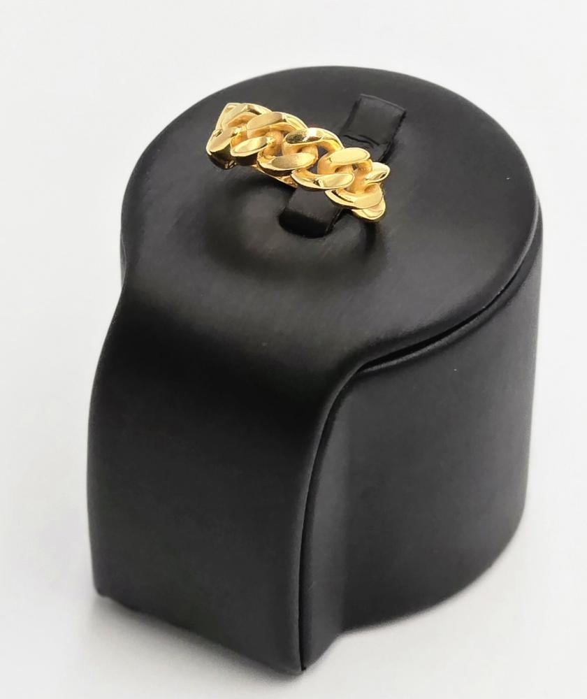 خاتم ذهب عيار 21 - G1791